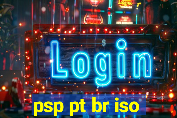 psp pt br iso